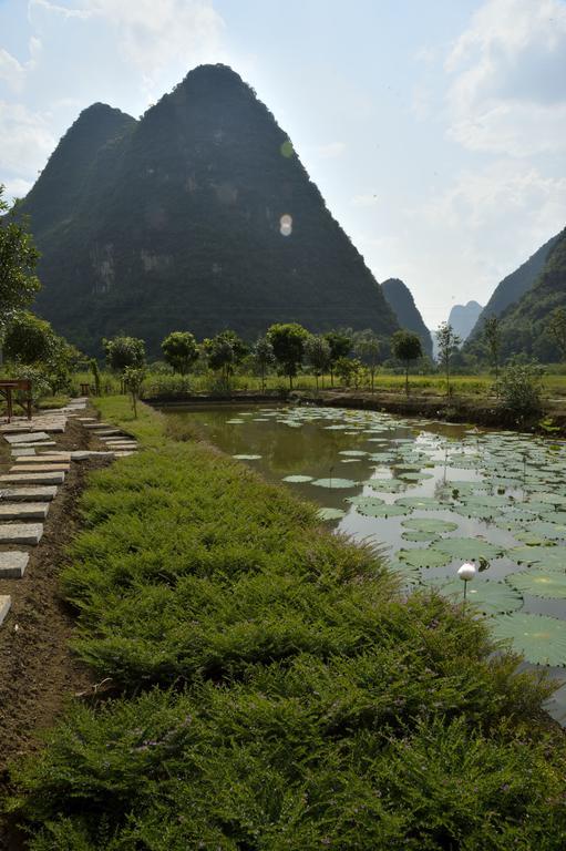Yangshuo Zen Valley Екстер'єр фото