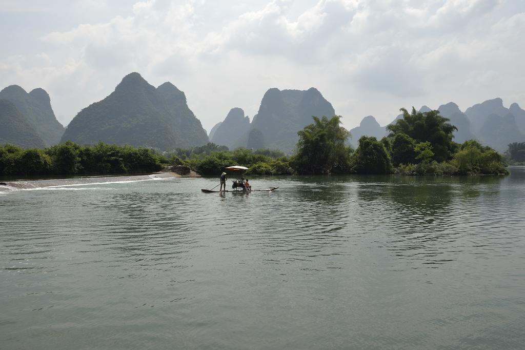 Yangshuo Zen Valley Екстер'єр фото