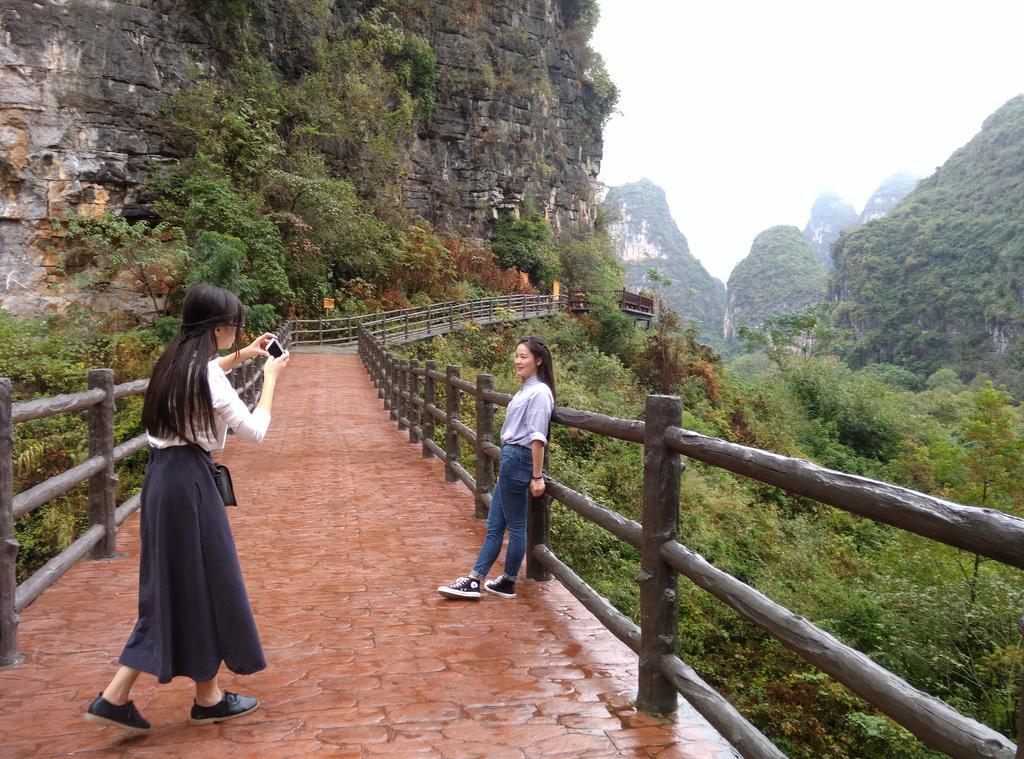 Yangshuo Zen Valley Екстер'єр фото