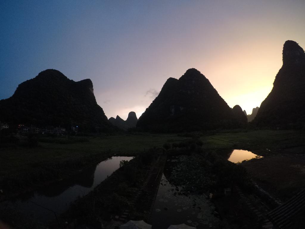 Yangshuo Zen Valley Екстер'єр фото