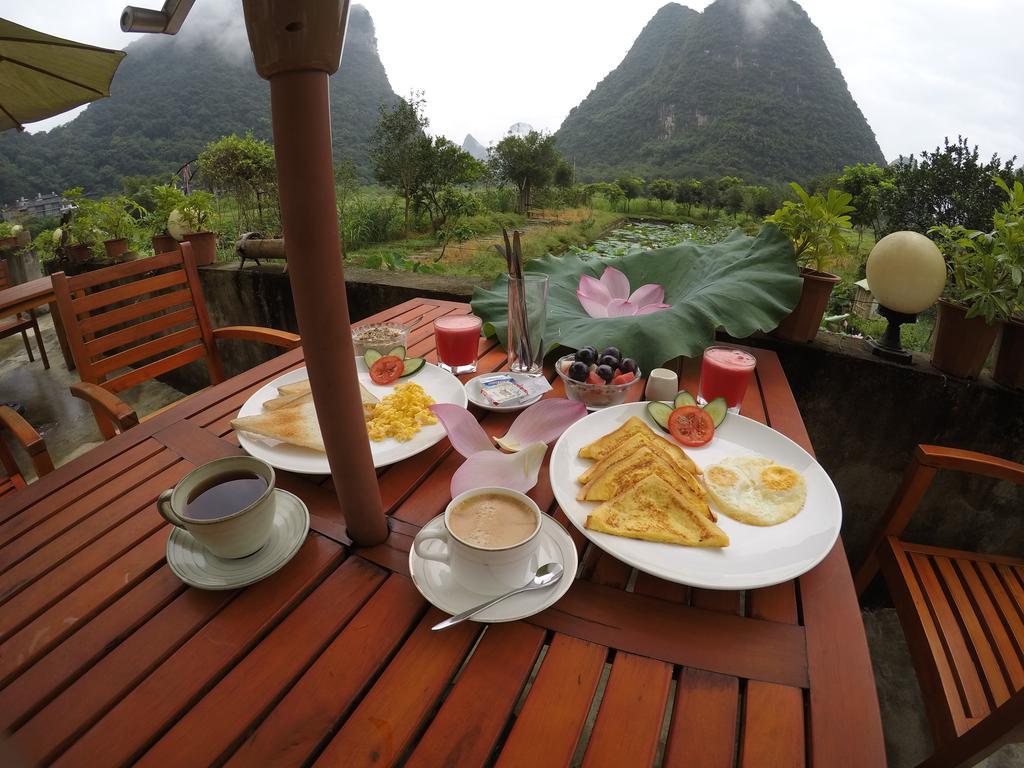 Yangshuo Zen Valley Екстер'єр фото