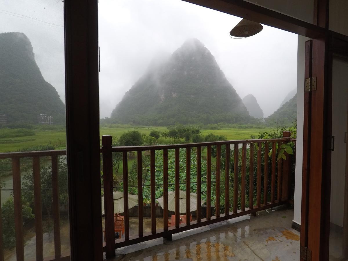 Yangshuo Zen Valley Екстер'єр фото