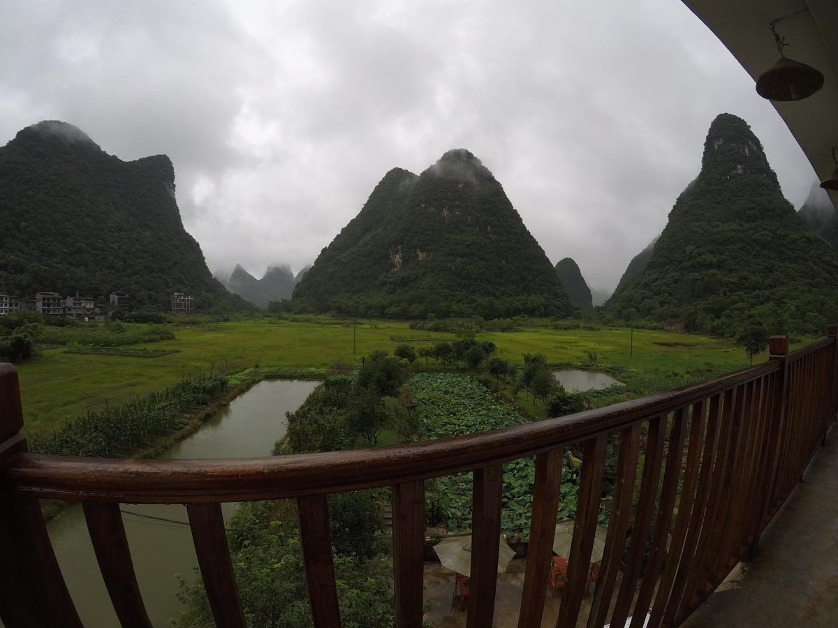 Yangshuo Zen Valley Екстер'єр фото