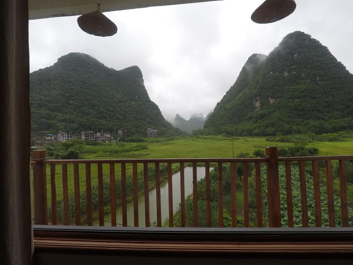 Yangshuo Zen Valley Екстер'єр фото