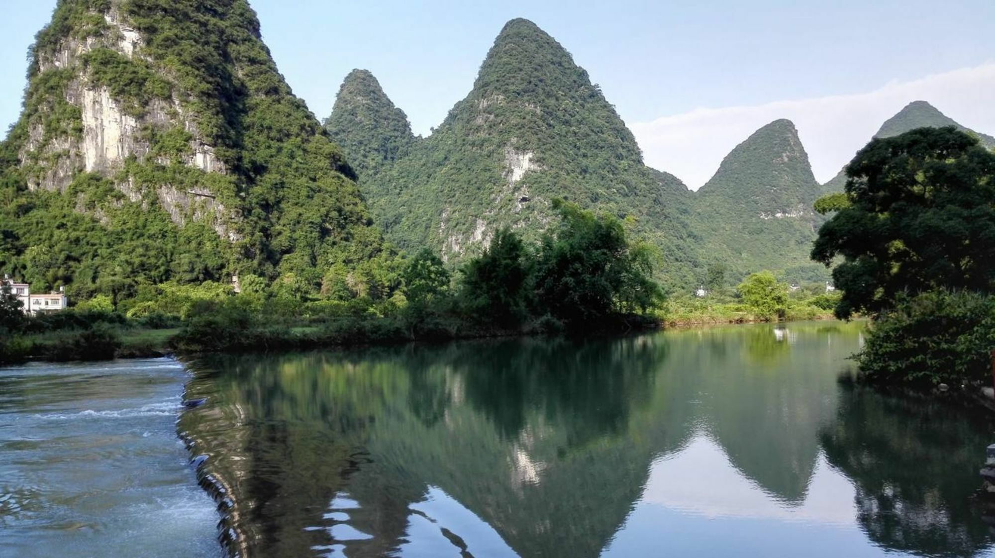 Yangshuo Zen Valley Екстер'єр фото