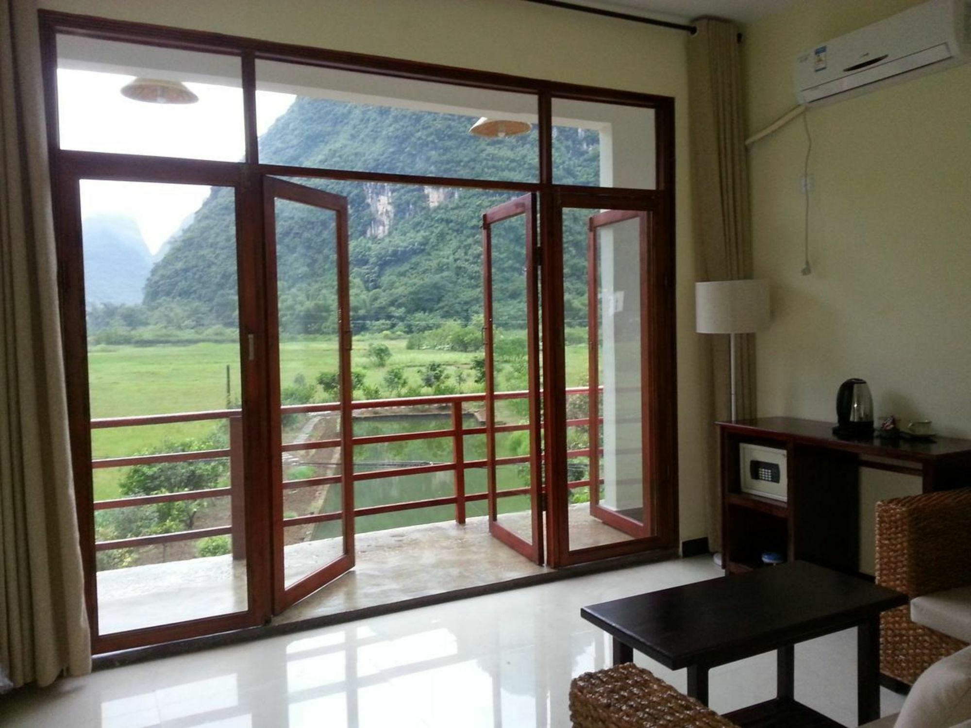 Yangshuo Zen Valley Екстер'єр фото