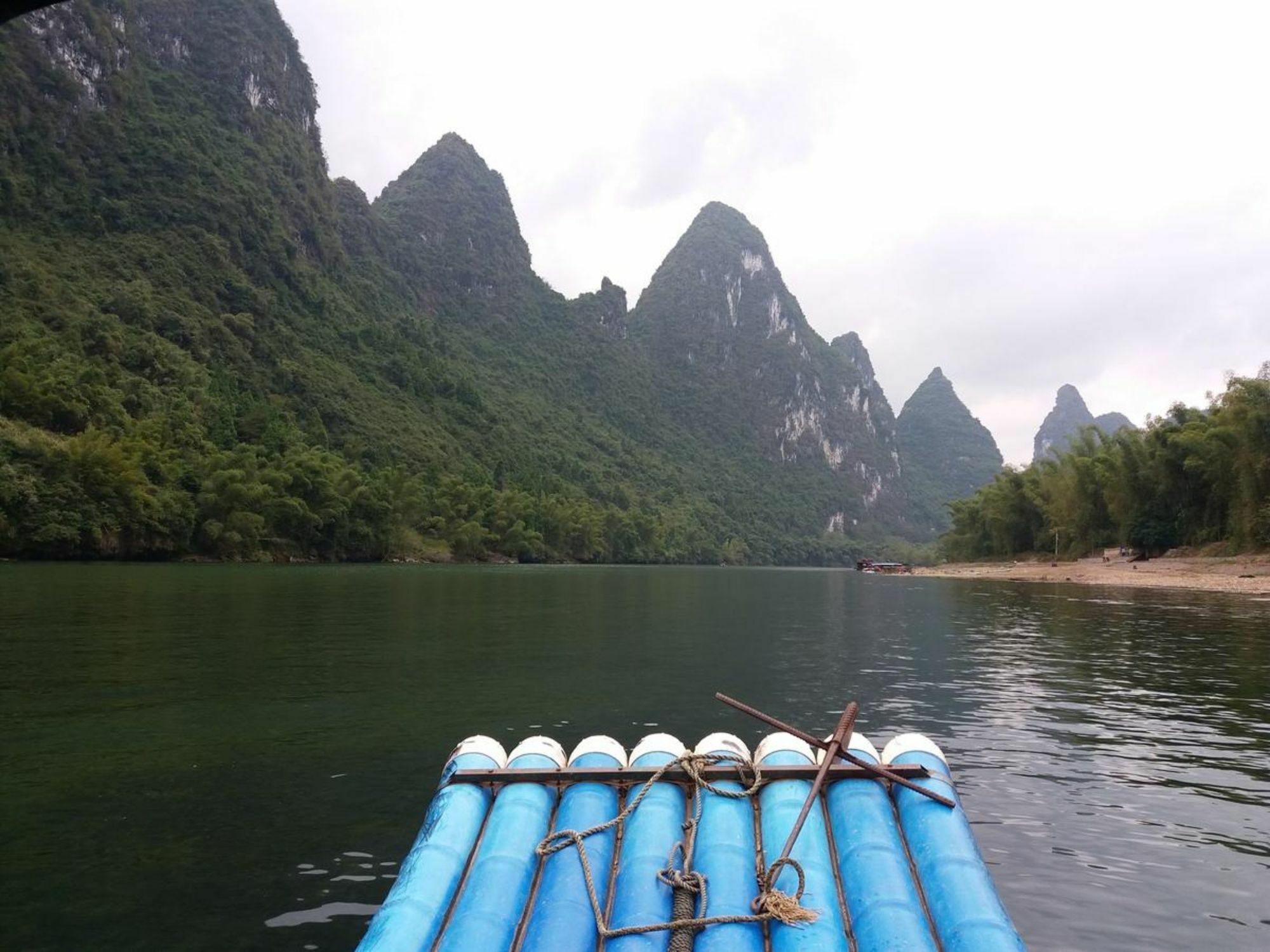 Yangshuo Zen Valley Екстер'єр фото