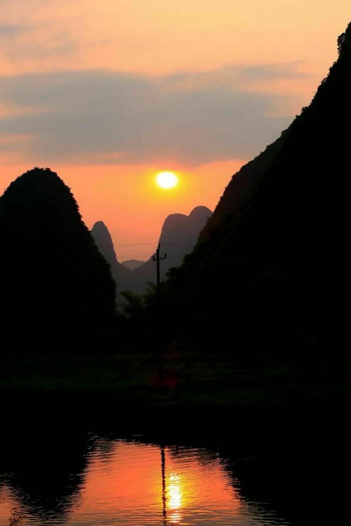 Yangshuo Zen Valley Екстер'єр фото