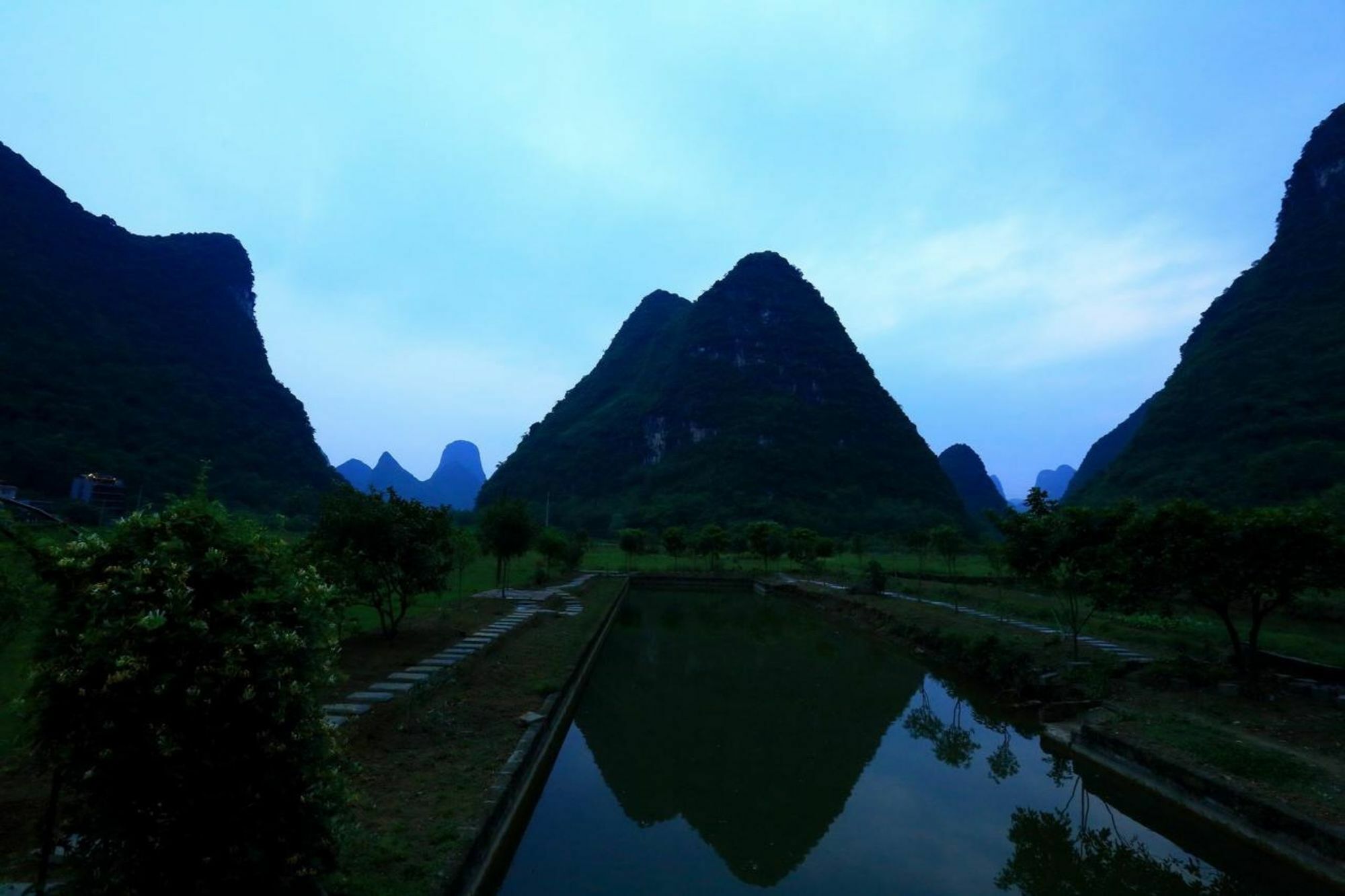 Yangshuo Zen Valley Екстер'єр фото