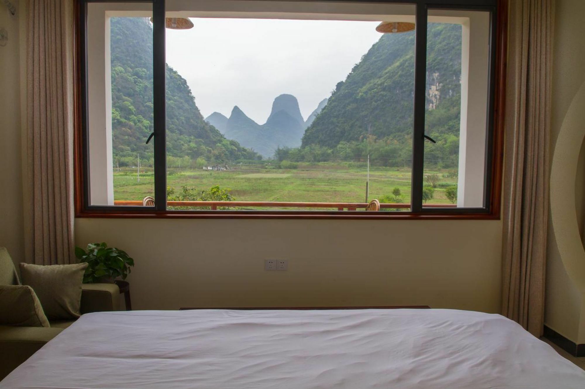 Yangshuo Zen Valley Екстер'єр фото