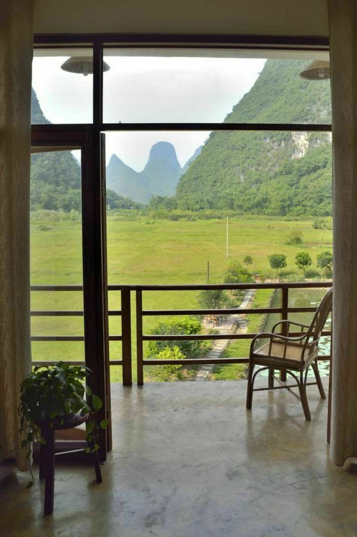 Yangshuo Zen Valley Екстер'єр фото