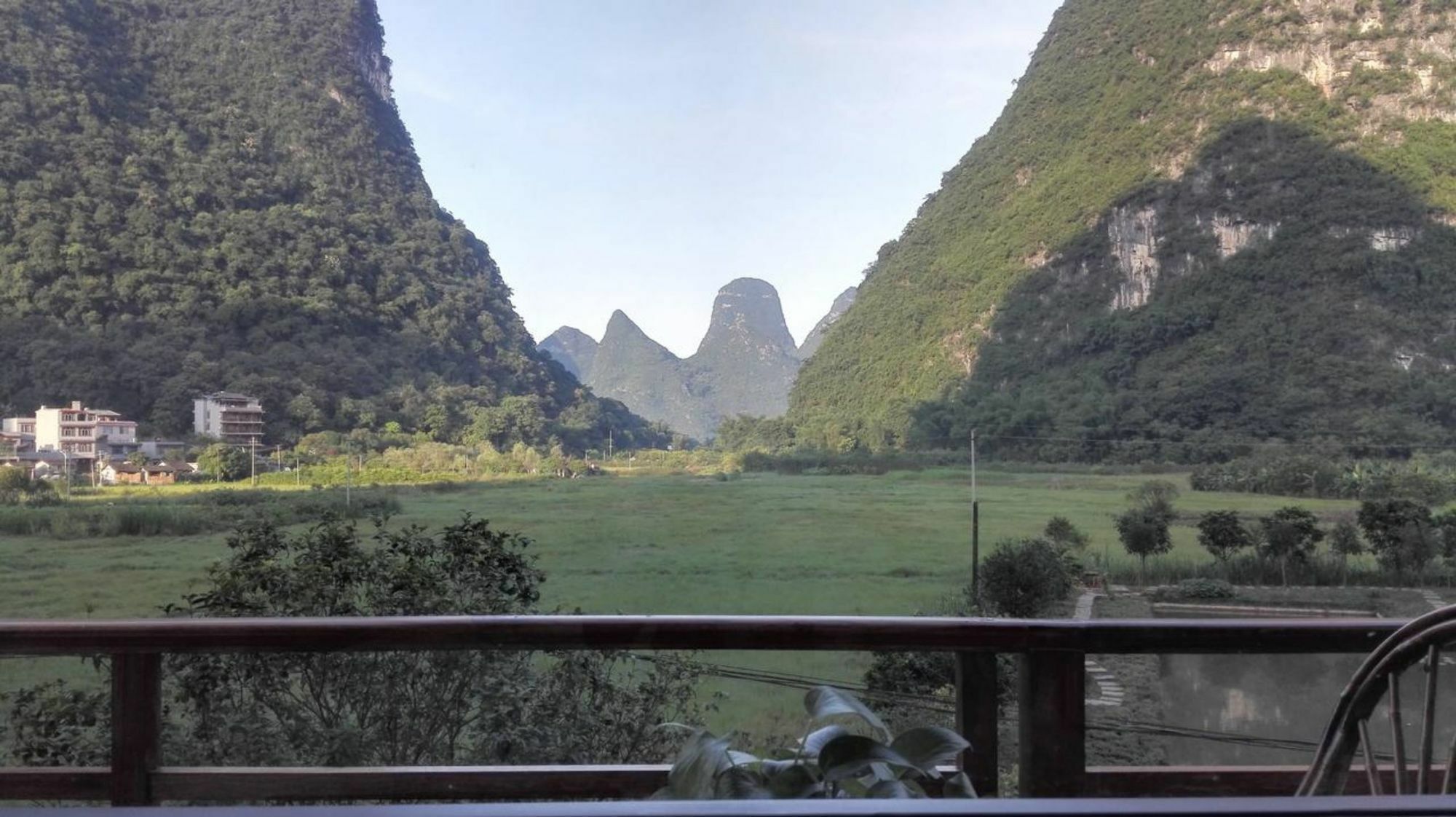 Yangshuo Zen Valley Екстер'єр фото