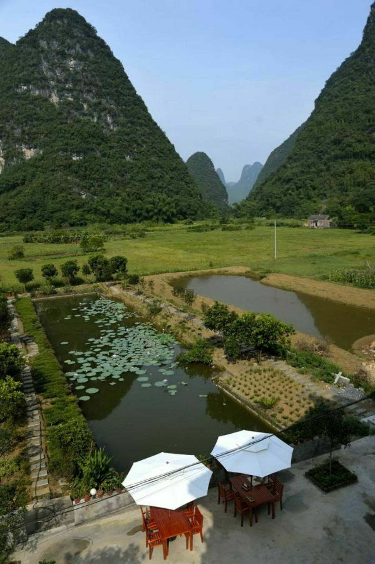 Yangshuo Zen Valley Екстер'єр фото
