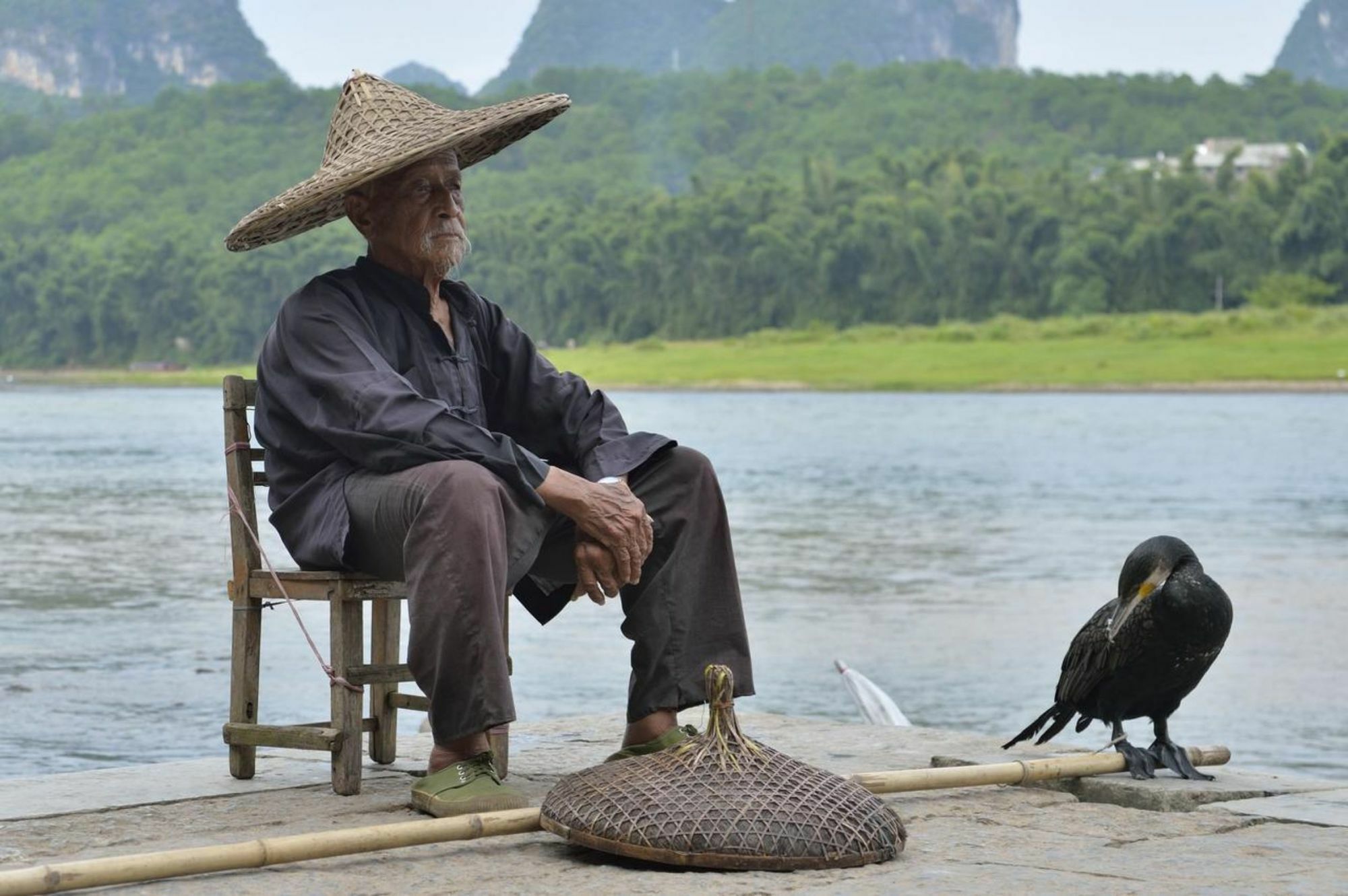 Yangshuo Zen Valley Екстер'єр фото