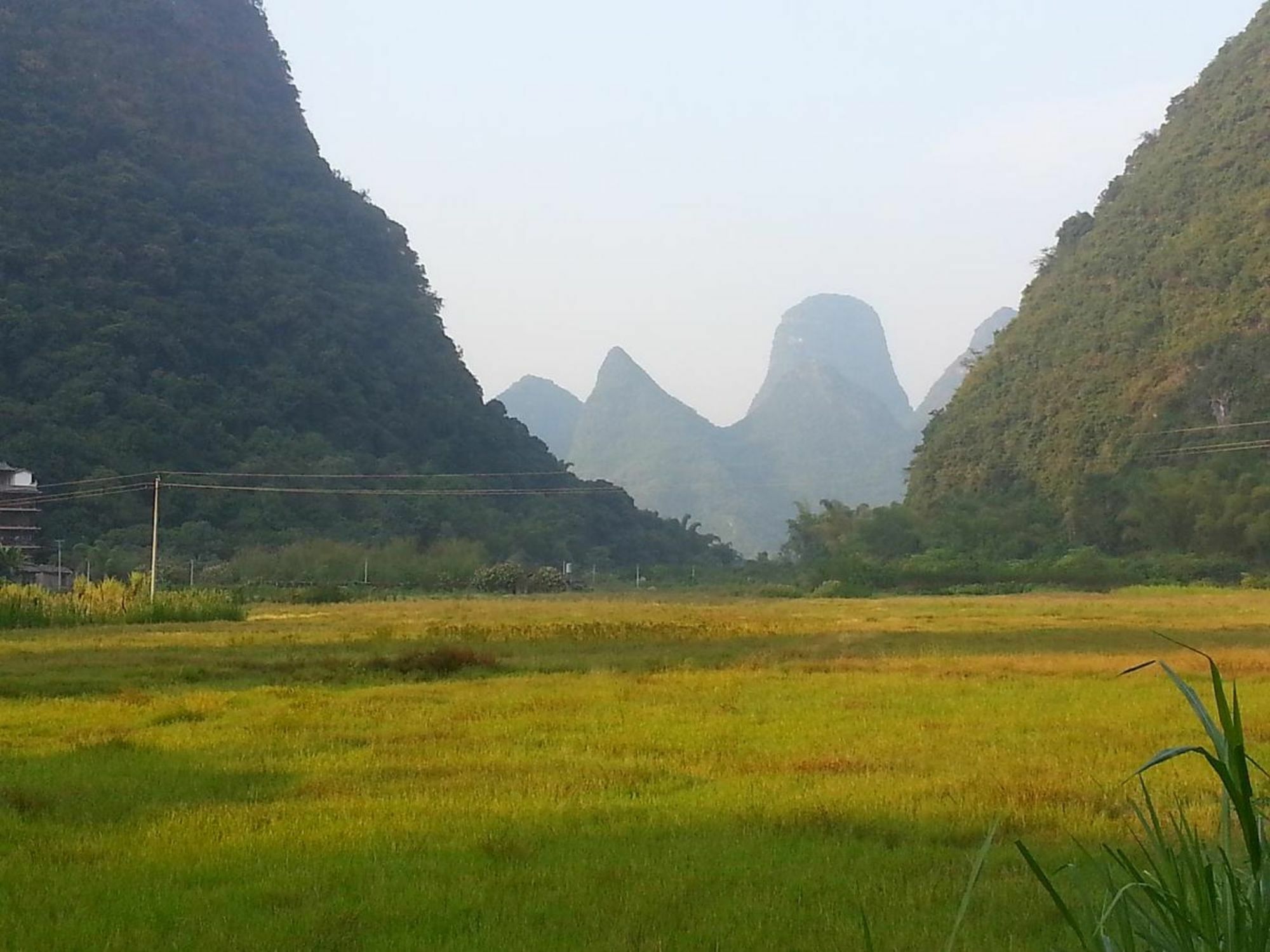 Yangshuo Zen Valley Екстер'єр фото