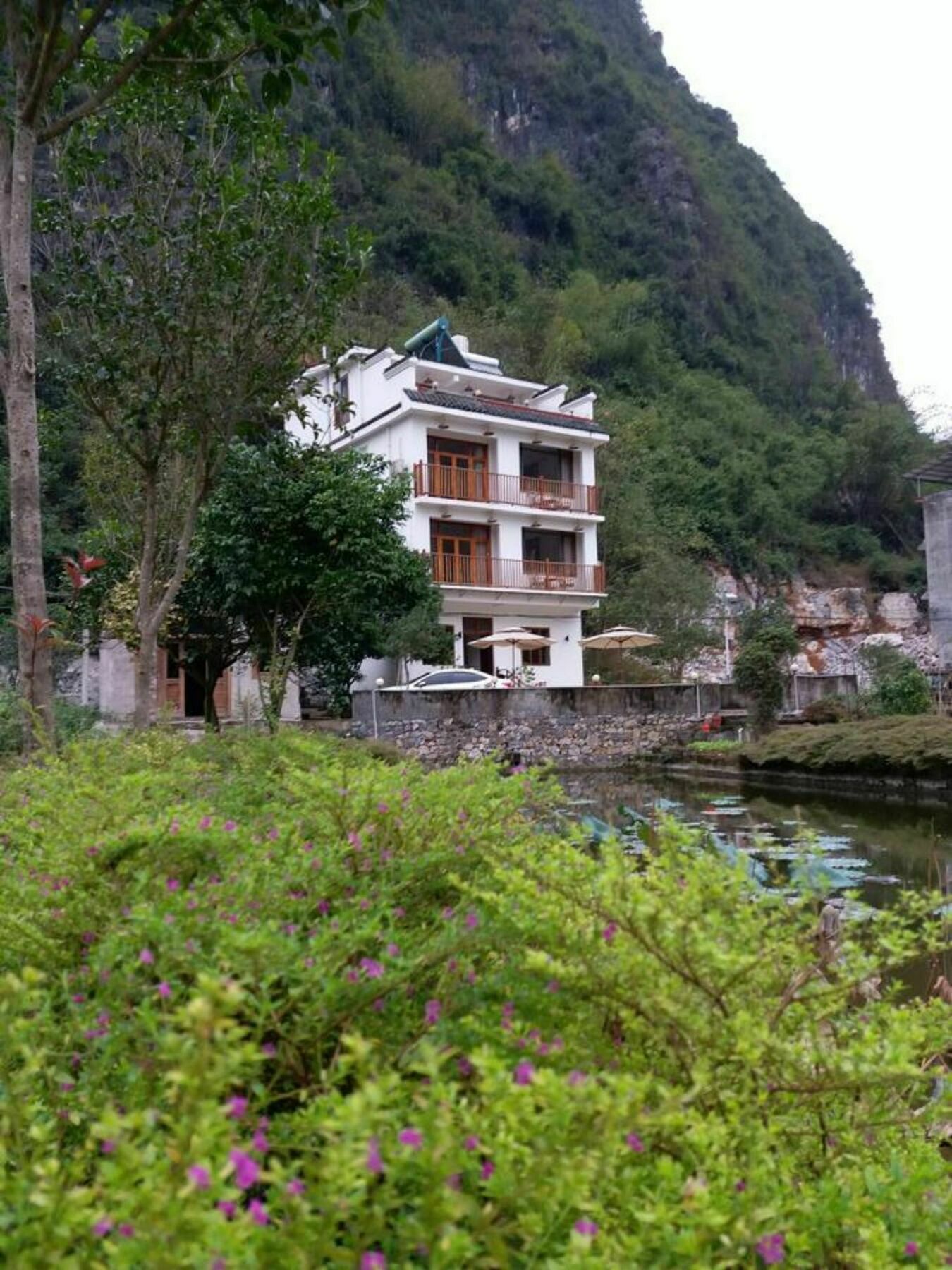 Yangshuo Zen Valley Екстер'єр фото