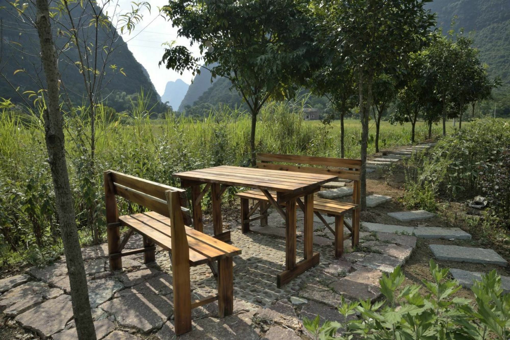Yangshuo Zen Valley Екстер'єр фото